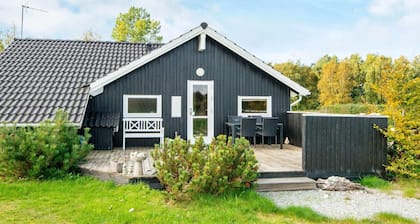 4 Star Holiday Home in Glesborg