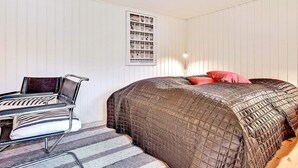 2 slaapkamers, babybedden