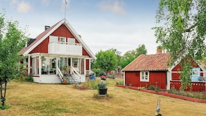 Exterior - Holiday Home in Bergkvara (Bergkvara)