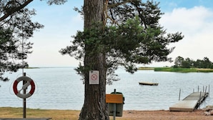 Beach - Holiday Home in Bergkvara (Bergkvara)
