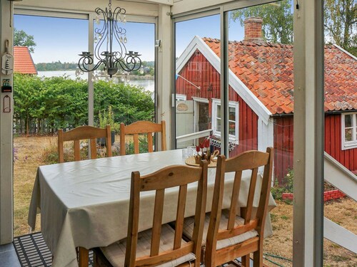 Holiday Home in Bergkvara