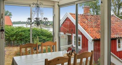 Holiday Home in Bergkvara