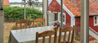 Holiday Home in Bergkvara