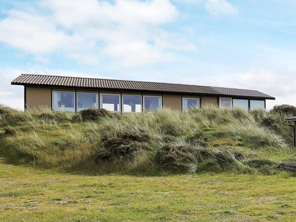 Ferienhaus | Außenbereich