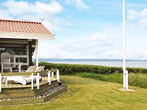Casa | Vista para a água