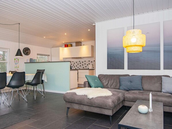 House | Interior - 8 Person Holiday Home in Tarm-by Traum (Tarm)