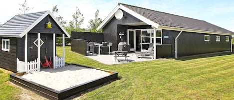 Ferienhaus | Speisen im Freien