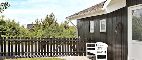 Casa | Vista dalla struttura