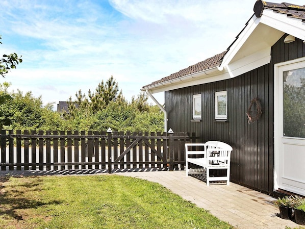 House | View from property