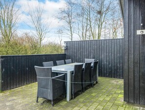 Huis | Uitzicht vanuit accommodatie
