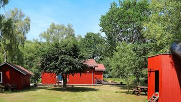 Hus | Udendørsområde