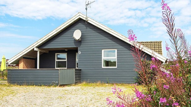 Unclassified image, 1 of 29, button - Cosy Holiday Home in Henne With Swimming Pool (Henne)