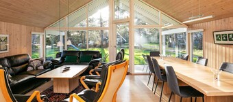 Spacious Holiday Home in Rødby near Beach
