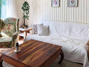 บ้านพัก | ภายใน