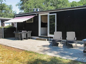 House | Bahagian luar