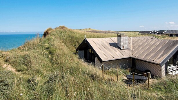House | Exterior - 4 Person Holiday Home in Lokken (Lokken)