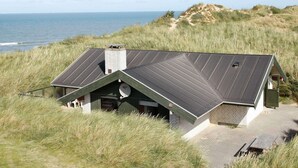 House | Exterior - 4 Person Holiday Home in Lokken (Lokken)