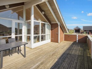 House | Exterior - Luxury Retreat With Spa - By Traum Ferienwohnungen (Harboore)