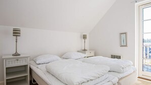 4 quartos, berços
