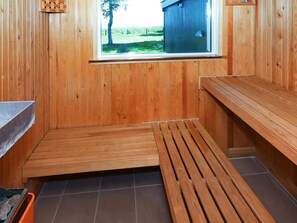 House | Sauna