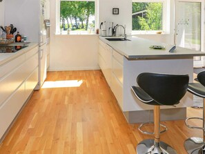Hus | Privat køkken | Højstol