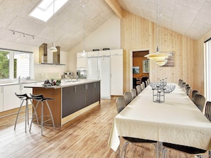 Ferienhaus | Innenbereich