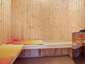 Phòng xông hơi sauna