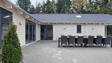 Hus | Utendørsservering