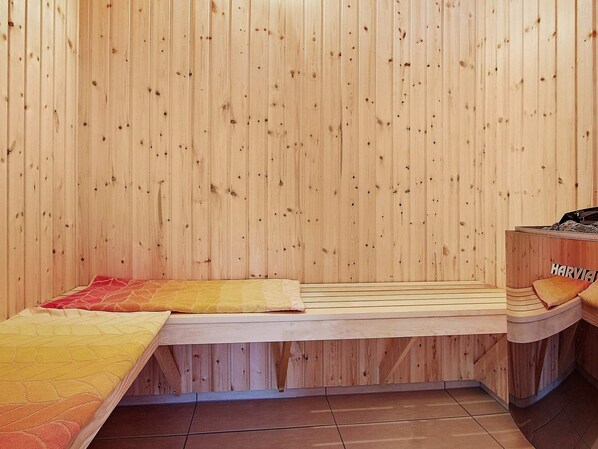 独立别墅 | 桑拿