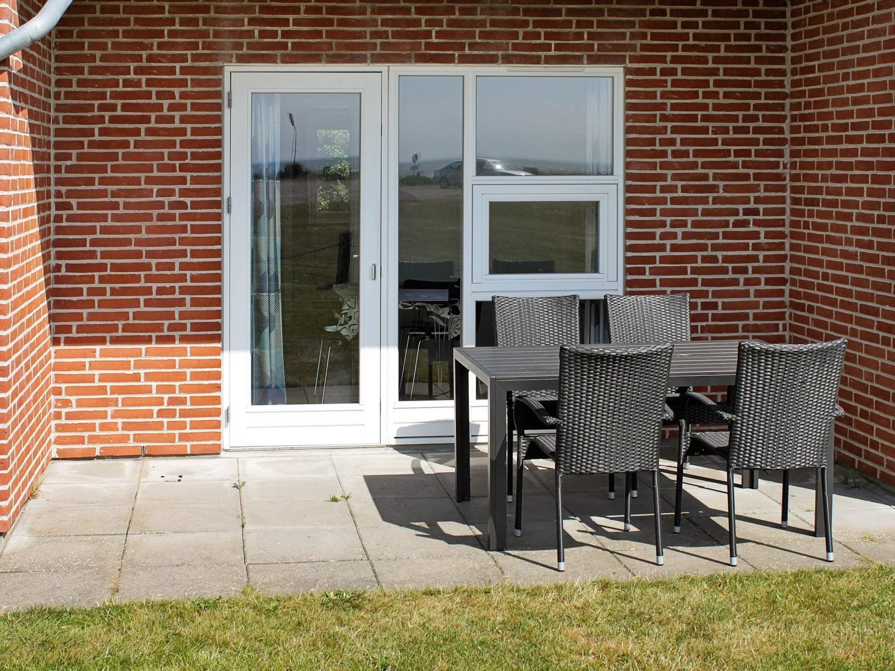 Ferienhaus | Außenbereich