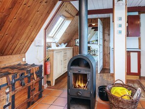 House | Interior - 4 Person Holiday Home in Romo (Rømø)