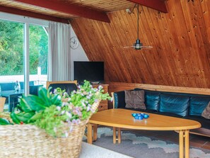 House | Interior - 4 Person Holiday Home in Romo (Rømø)