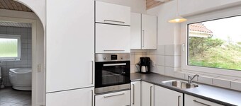 8 Person Holiday Home in Tarm-by Traum