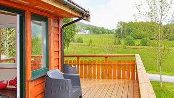 Leilighet | Terrasse/patio