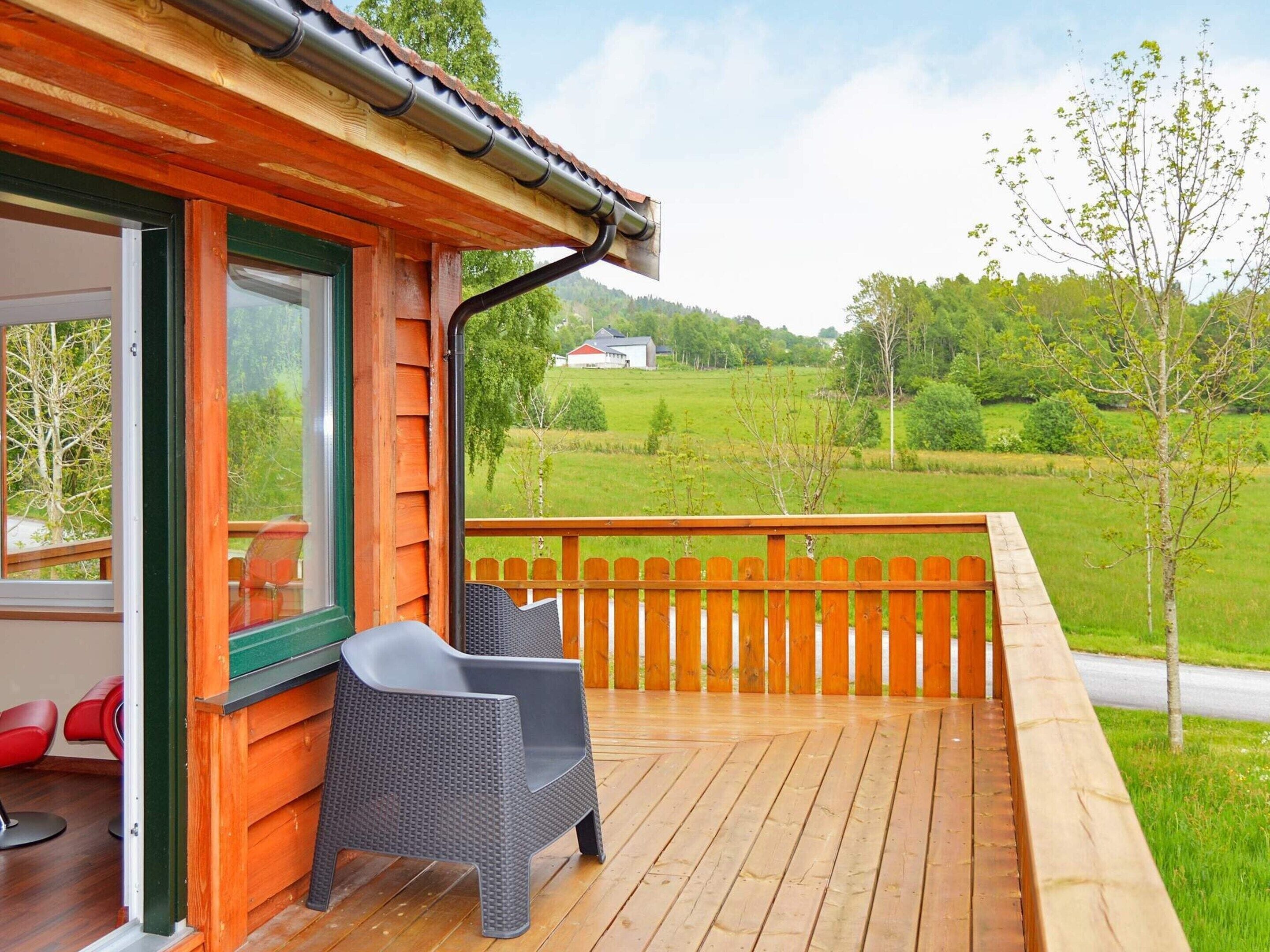 Leilighet | Terrasse/patio