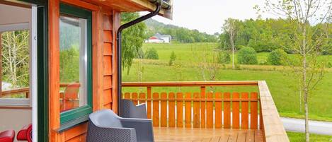 Apartment | Terrace/patio