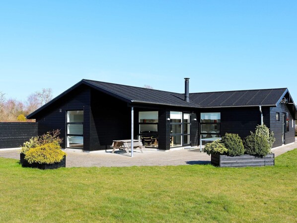 House | Exterior - Modern Holiday Home in Jutland With Sauna (Hadsund)