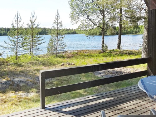 5 Person Holiday Home in Logdea