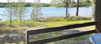 5 Person Holiday Home in Logdea