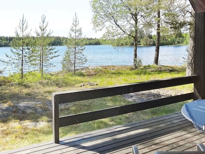 5 Person Holiday Home in Logdea