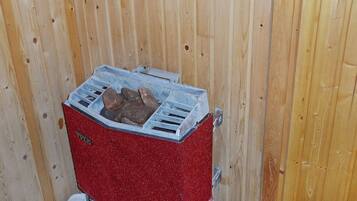 ハウス | サウナ