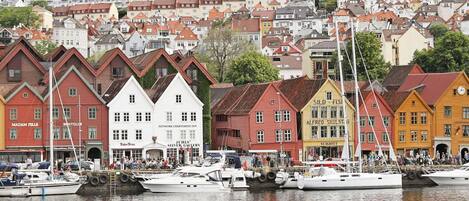 Ferienhaus | Jachthafen