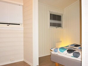 獨棟房屋 | 2 間臥室、布置獨特