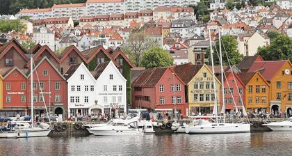 Holiday Home in Austrheim