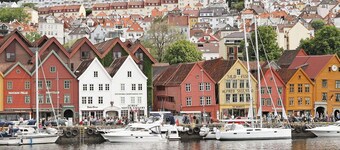 Holiday Home in Austrheim