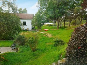 Ferienhaus | Unterkunftsgelände