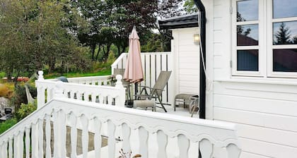 Holiday Home in Austrheim