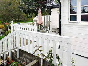 Hus | Terrasse/gårdhave