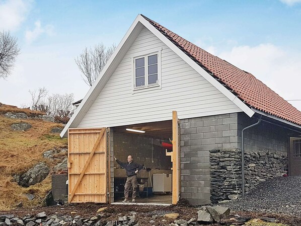 Ferienhaus | Außenbereich