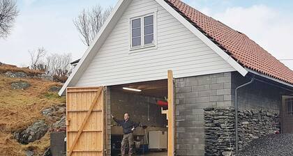 Holiday Home in Austrheim